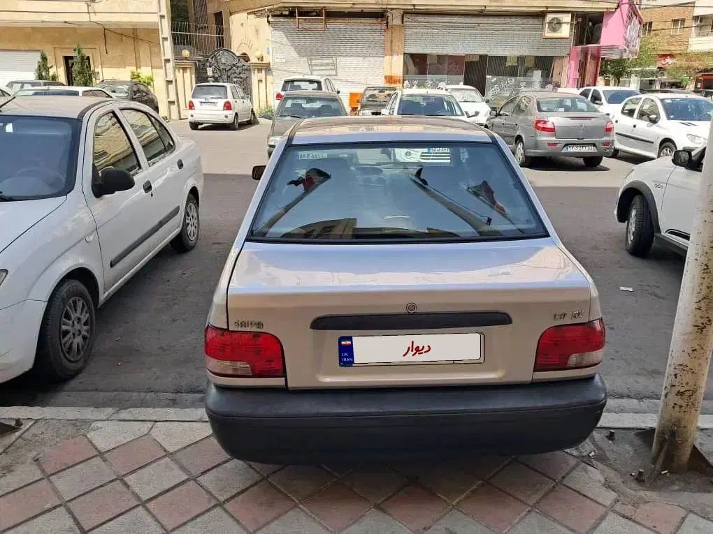 پراید 131 SX - 1390
