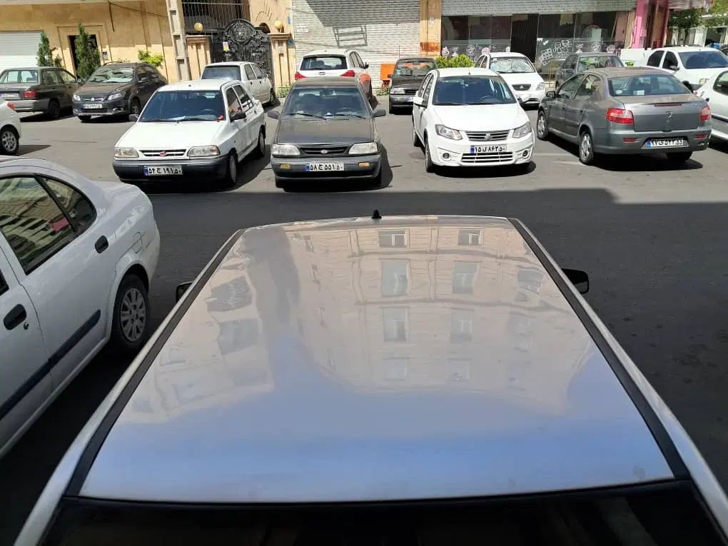 پراید 131 SX - 1390