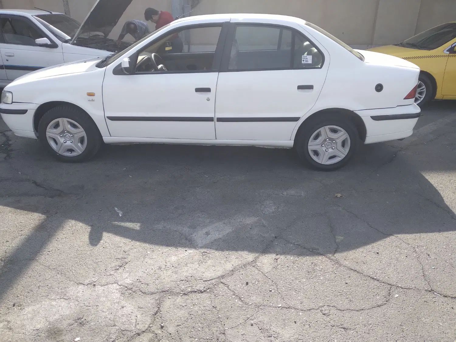 سمند LX XU7 - 1395