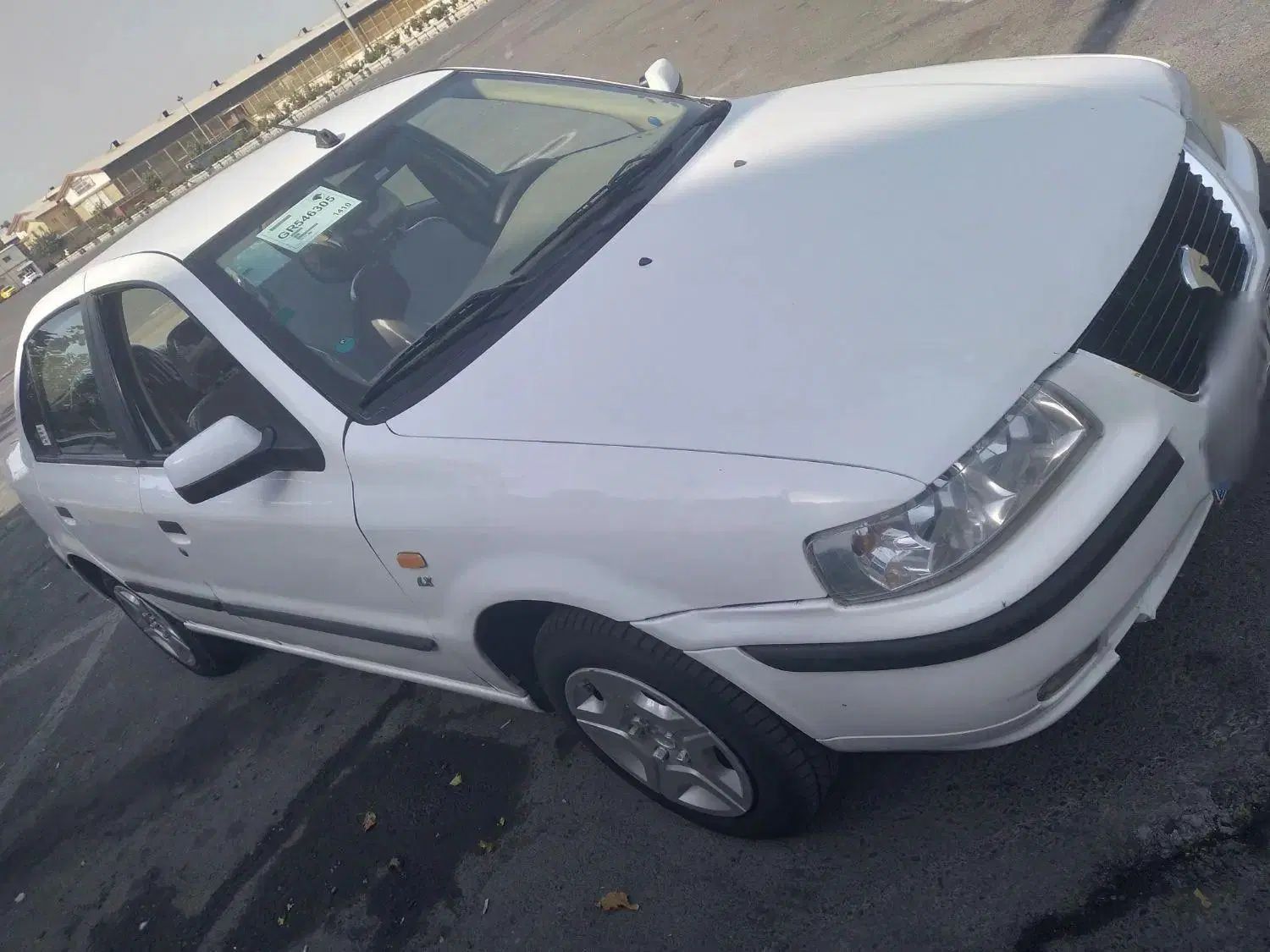 سمند LX XU7 - 1395