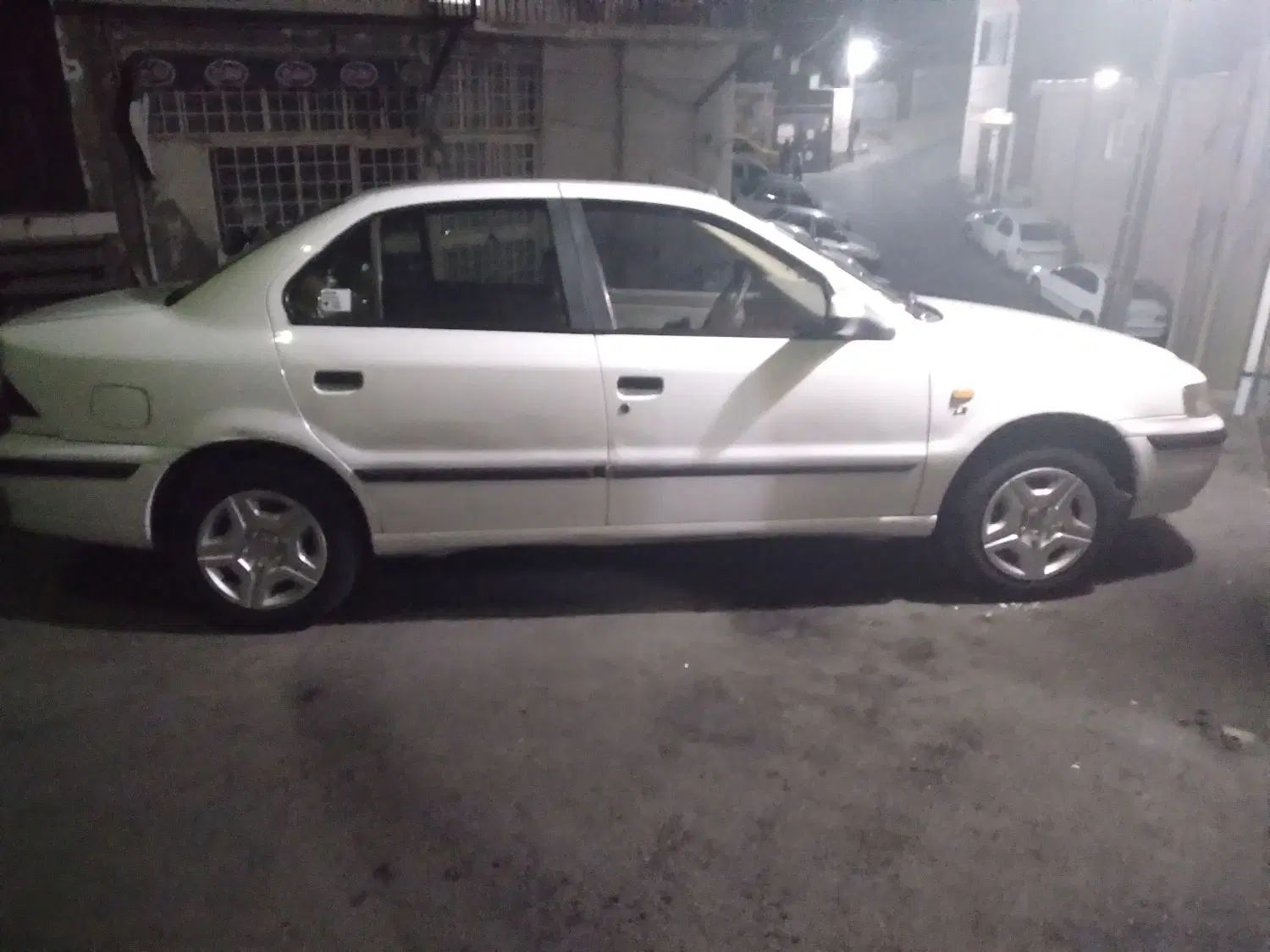 سمند LX XU7 - 1395