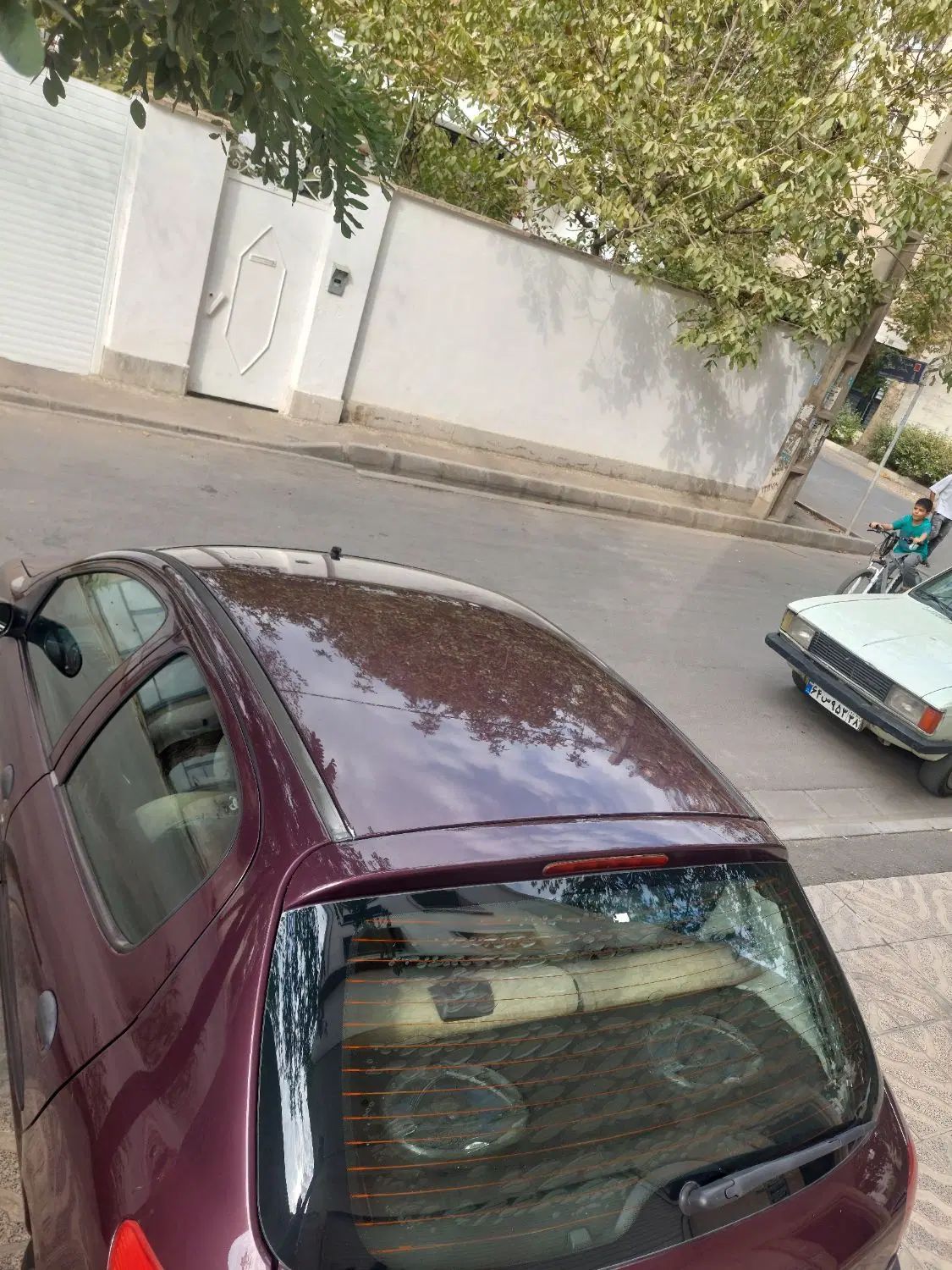 پژو 206 تیپ 2 - 1395