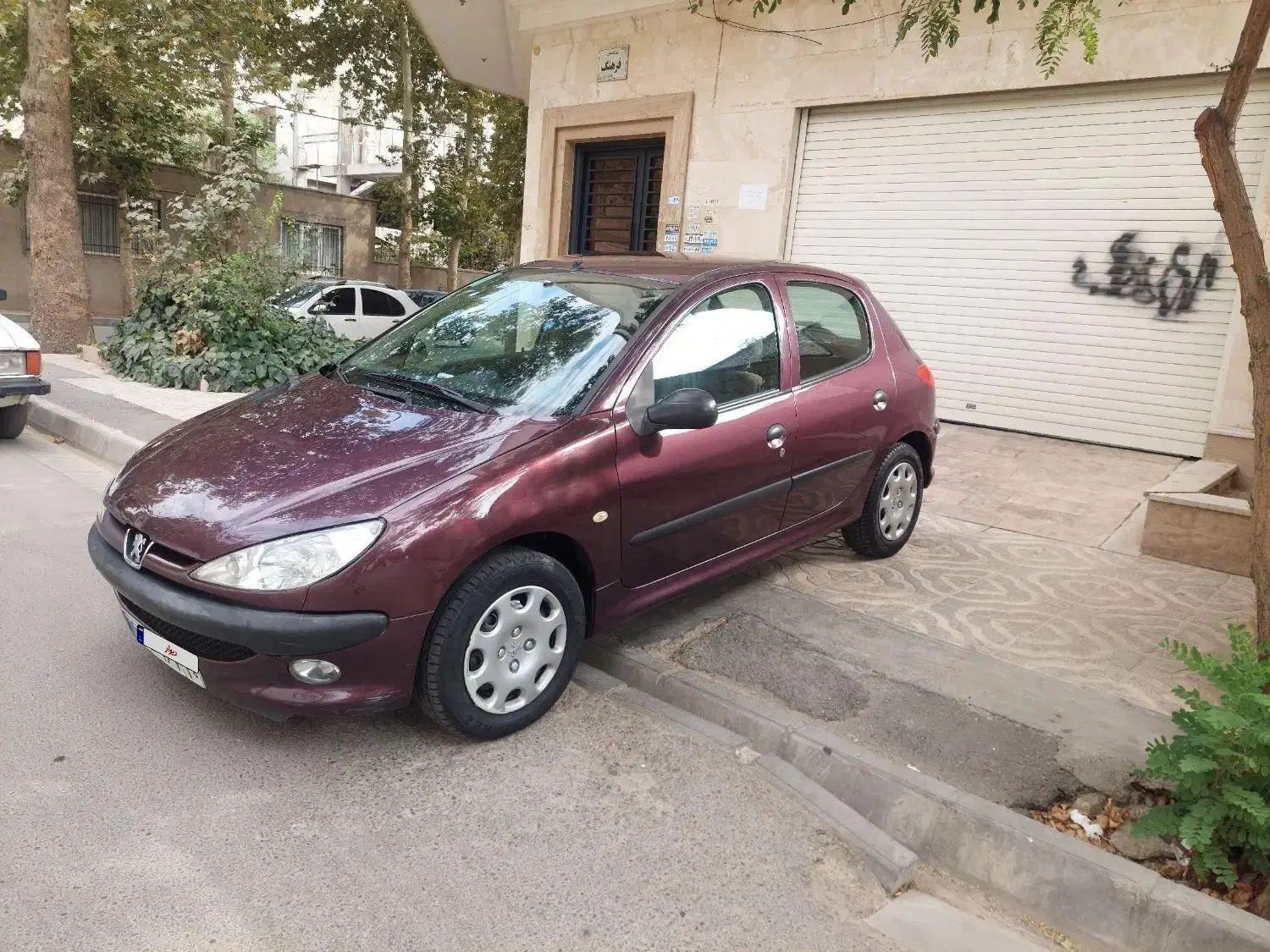خودرو پژو، 206 آگهی ann_20220348