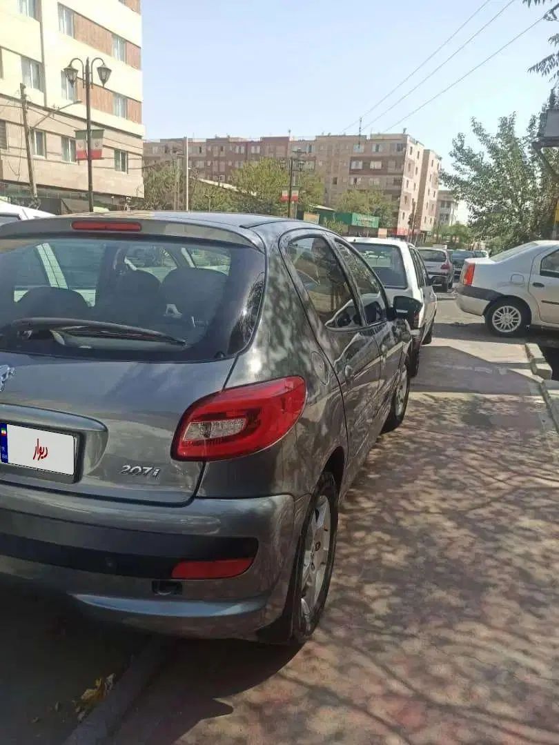 پژو 207 اتوماتیک - 1397