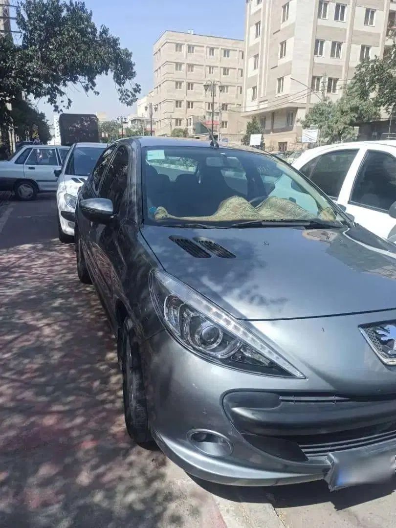پژو 207 اتوماتیک - 1397