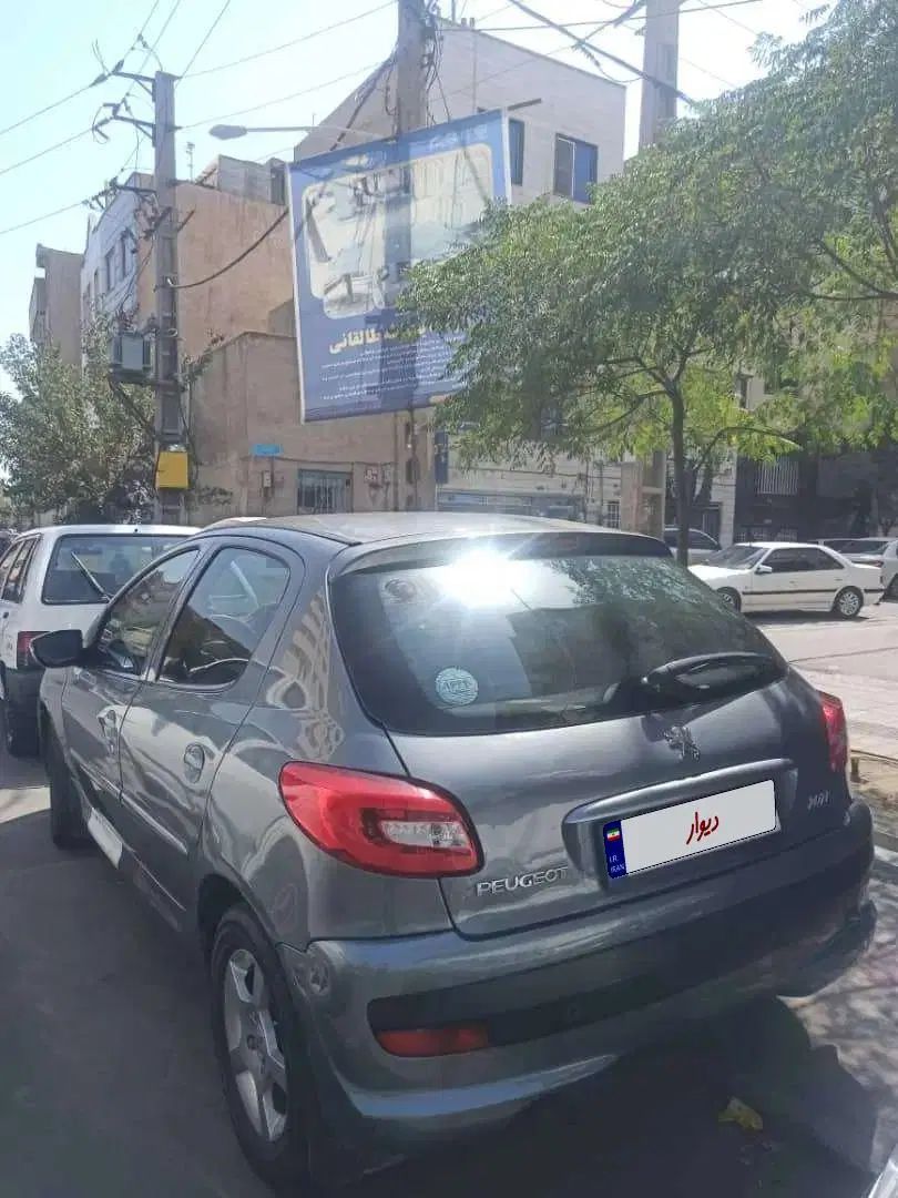 پژو 207 اتوماتیک - 1397