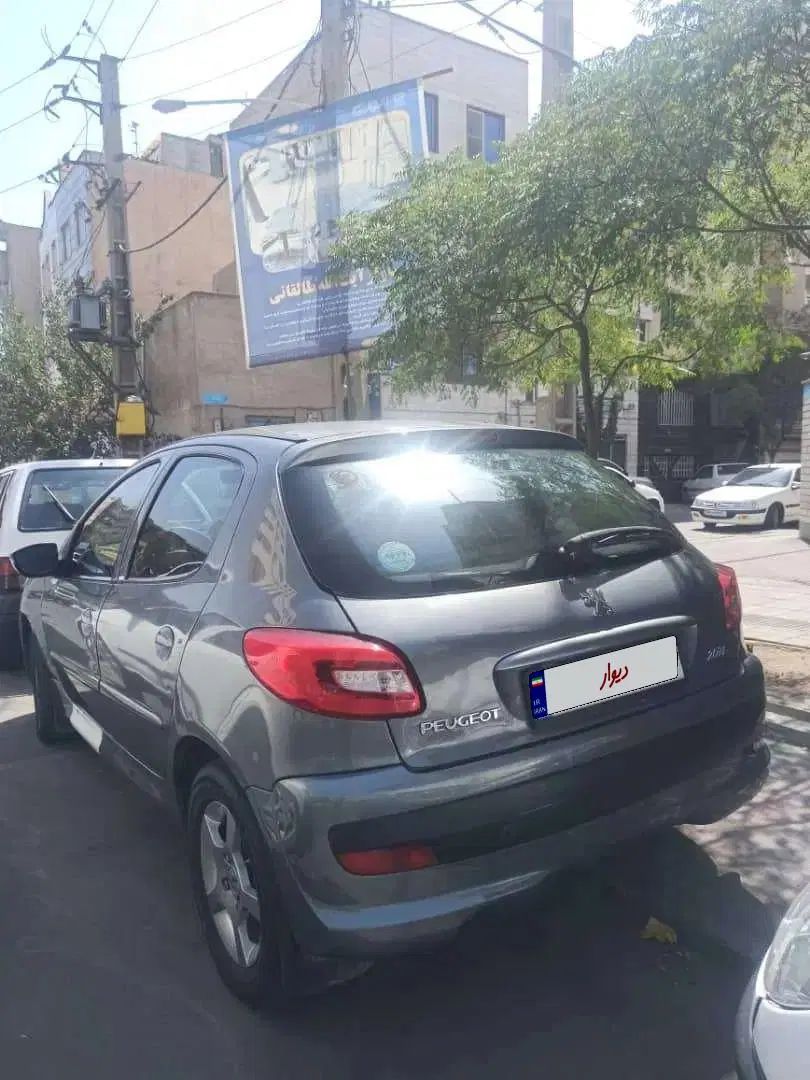 پژو 207 اتوماتیک - 1397