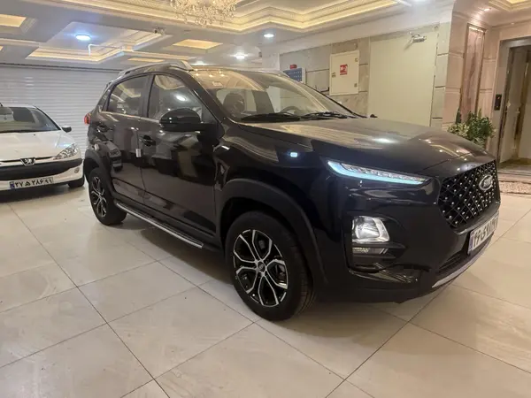 ام وی ام X22 پرو دنده‌ای - 1403