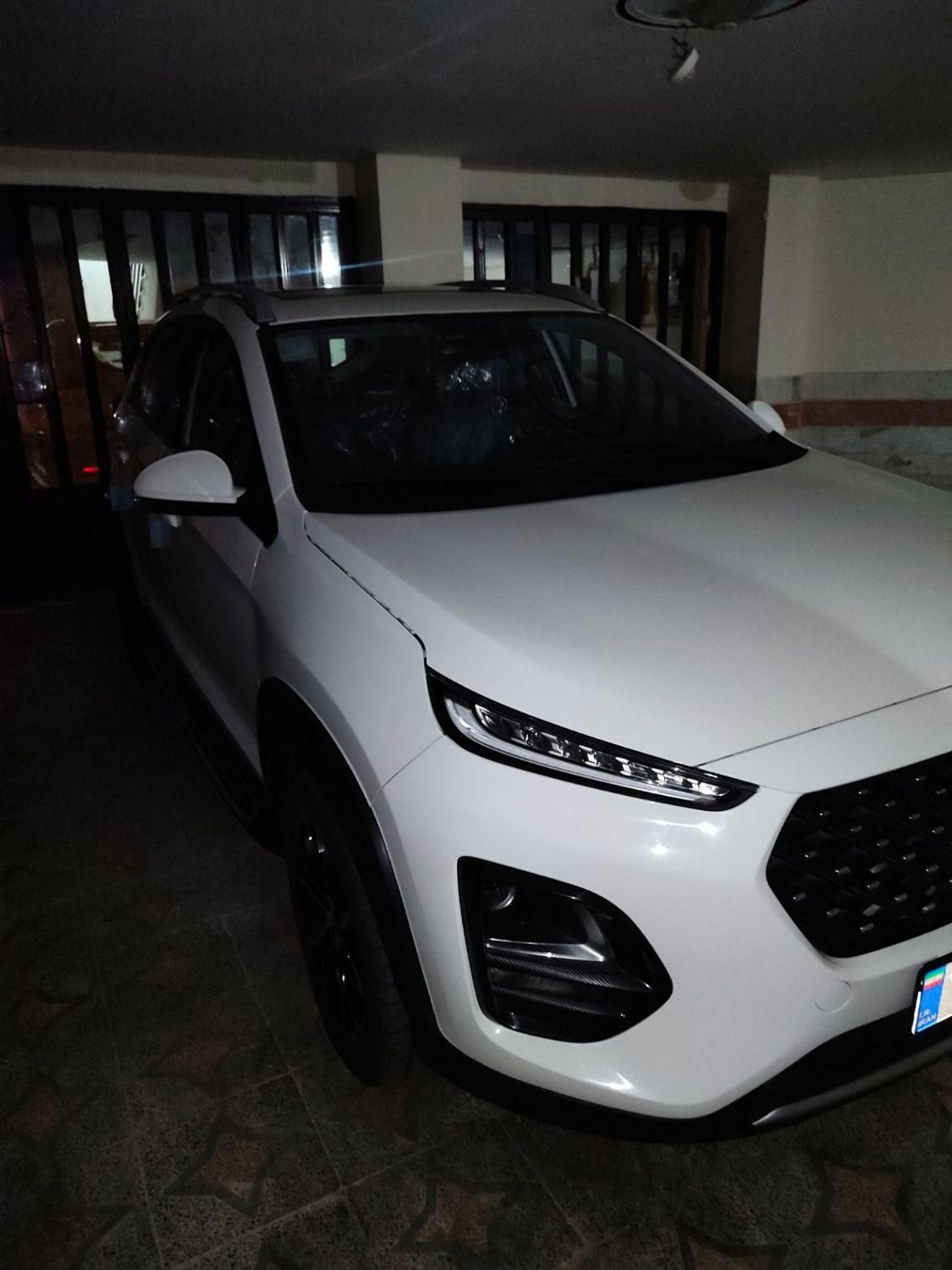 ام وی ام X22 پرو دنده‌ای - 1402