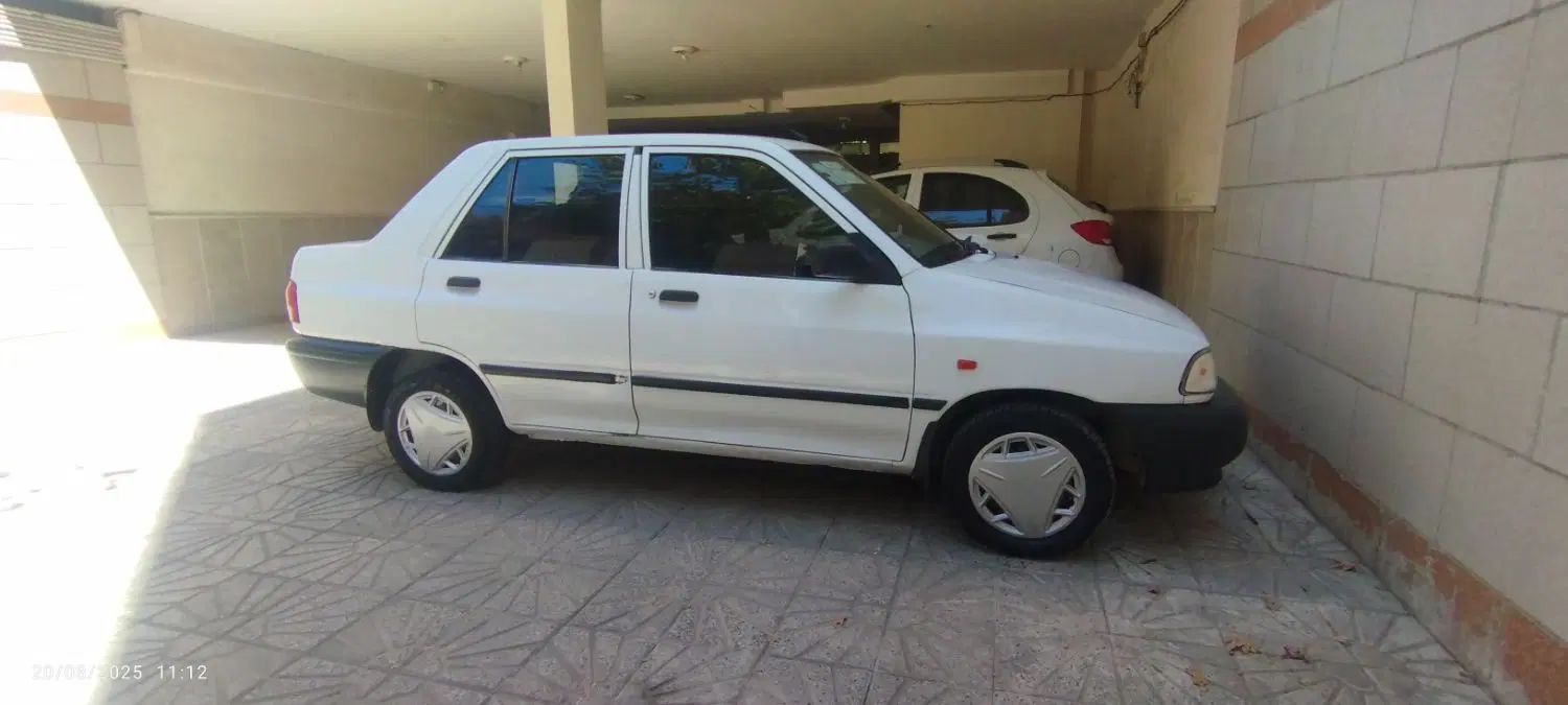 پراید 131 SX - 1394