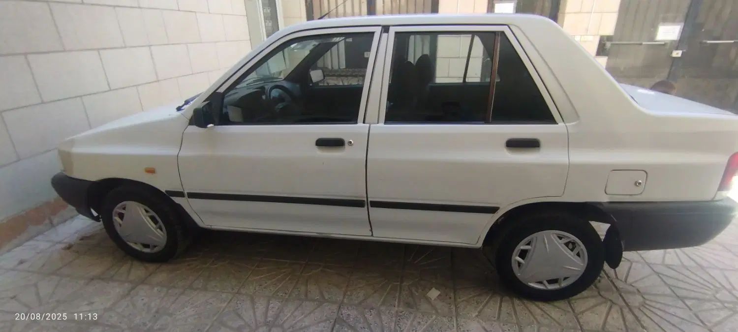 پراید 131 SX - 1394
