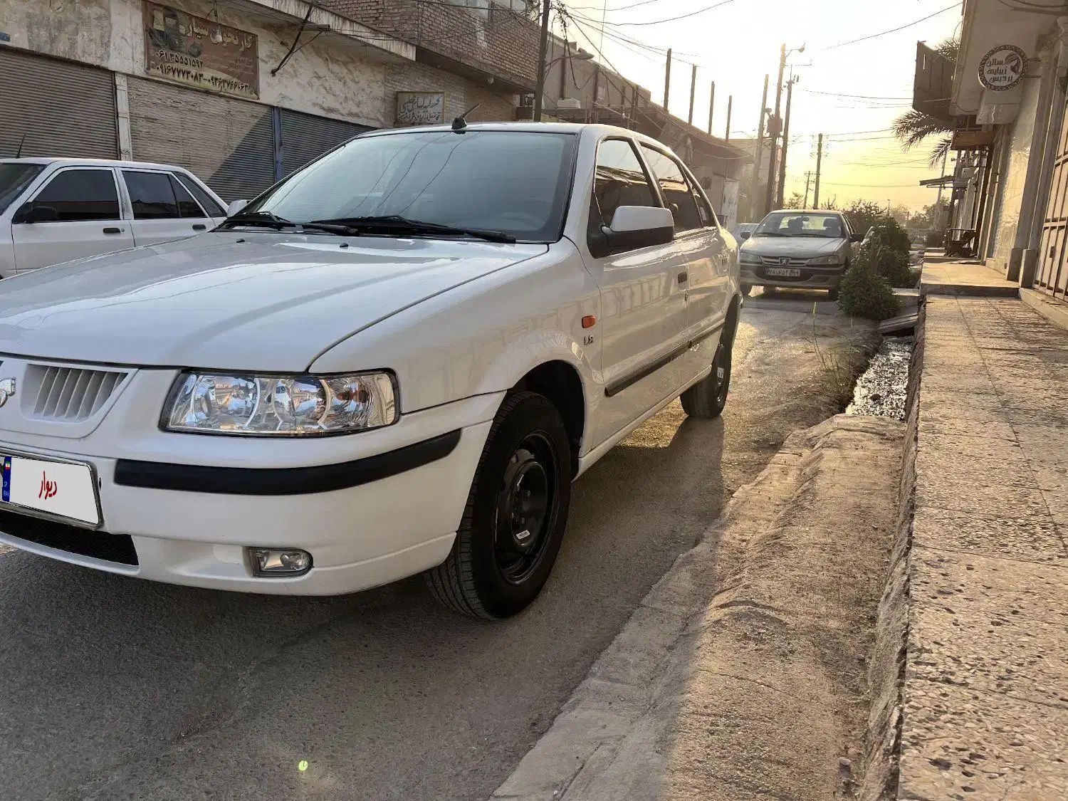 سمند LX XU7 - 1397