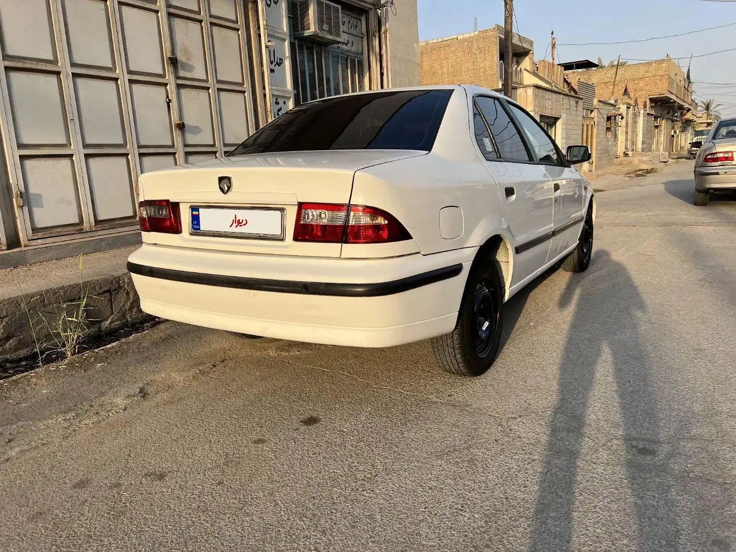 سمند LX XU7 - 1397