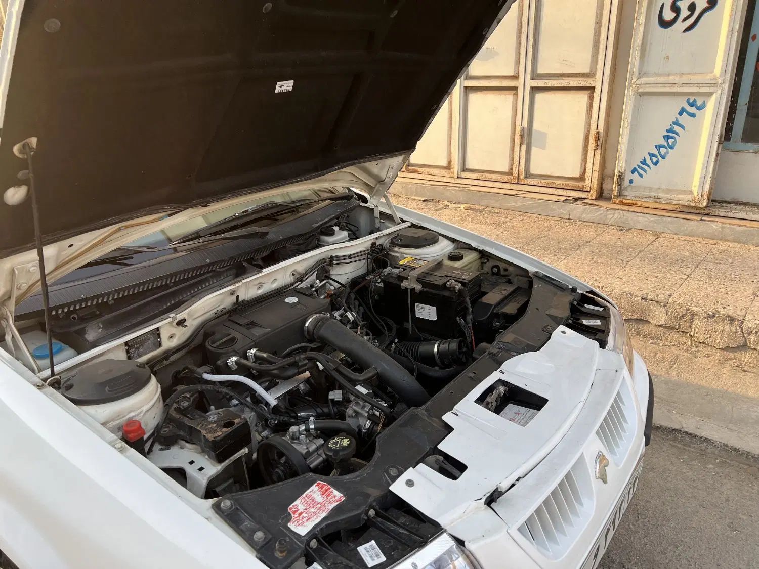 سمند LX XU7 - 1397