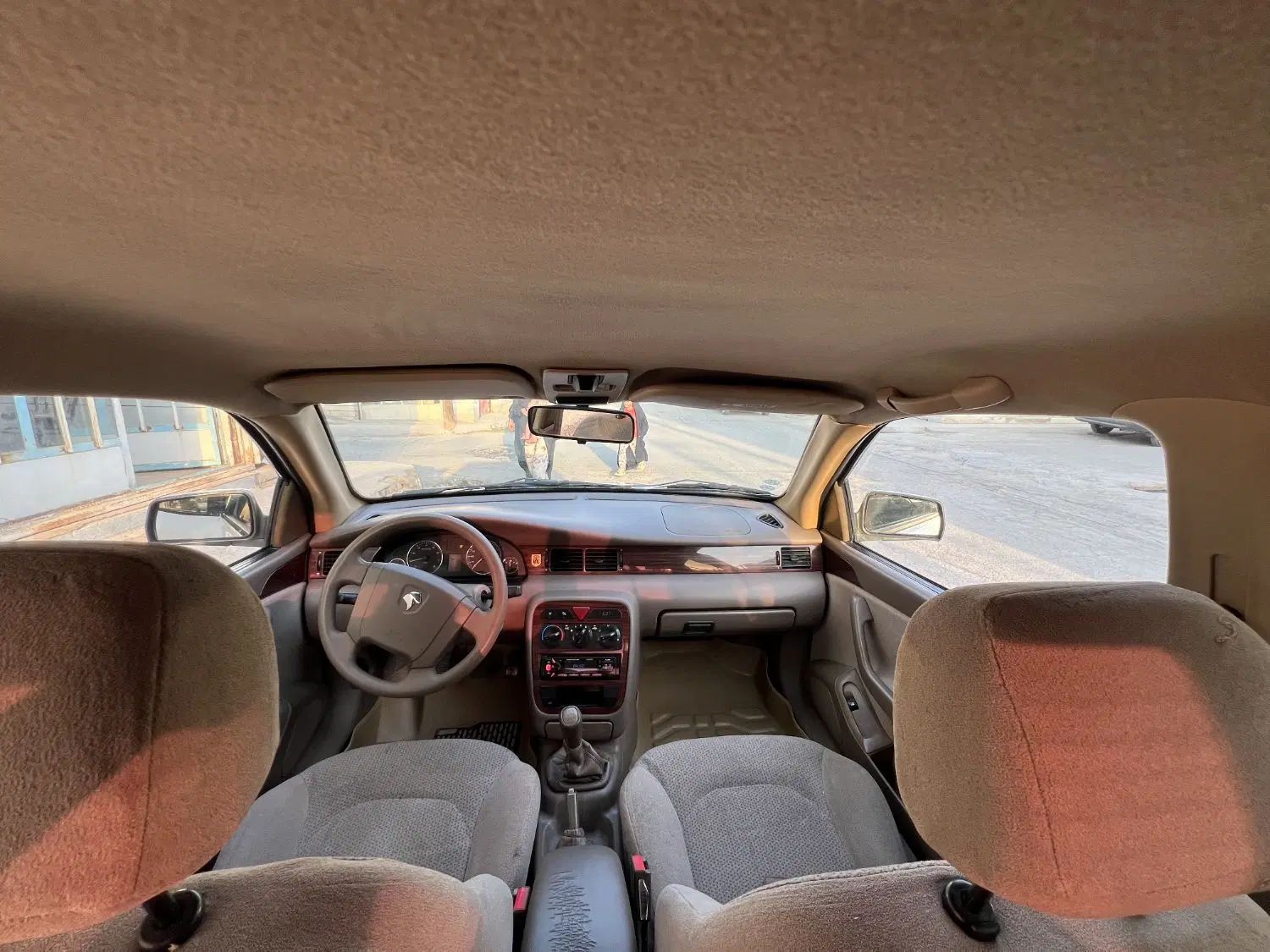 سمند LX XU7 - 1397