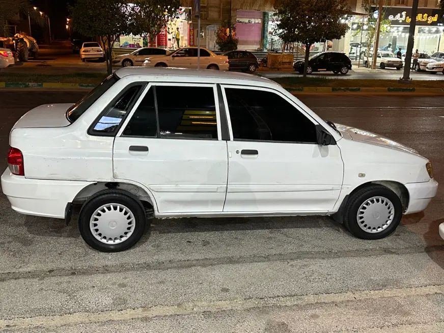 پراید 132 SL - 1390