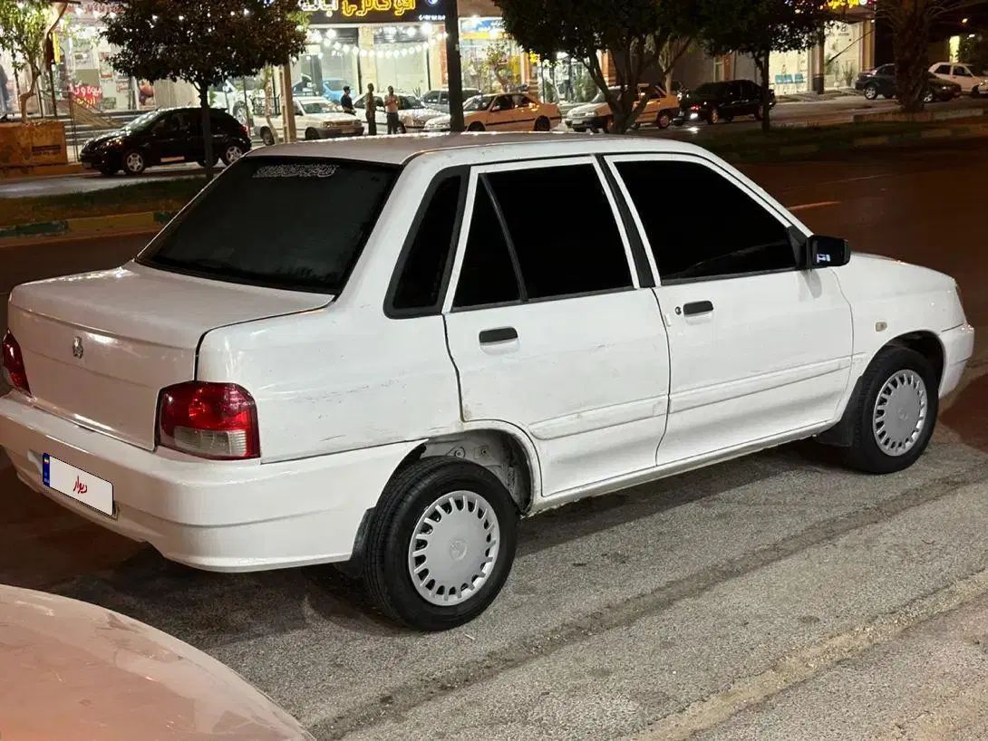 پراید 132 SL - 1390