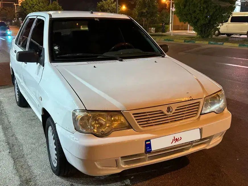 پراید 132 SL - 1390