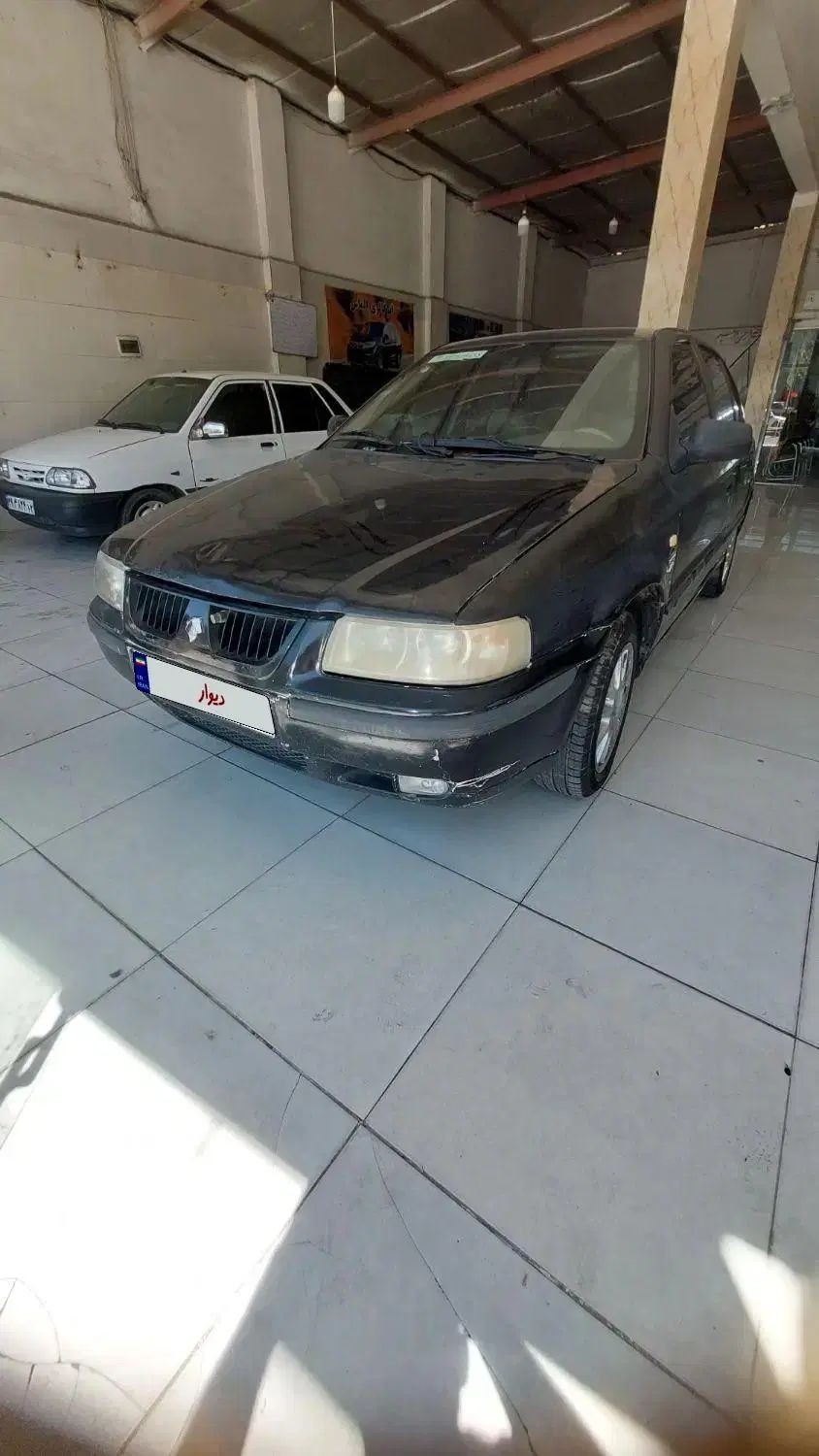 سمند LX XU7 - 1383