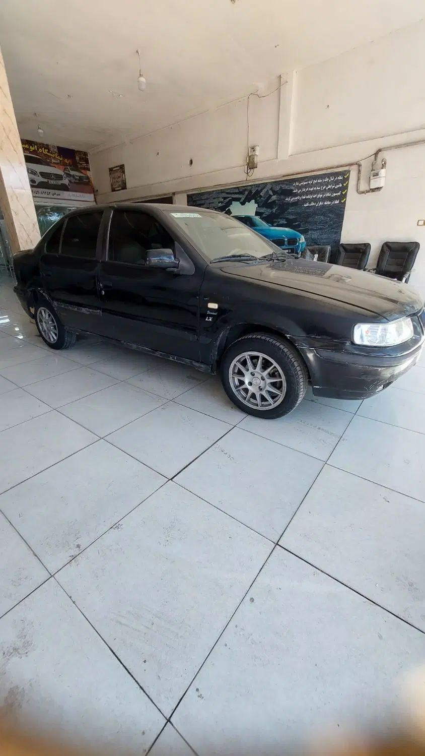 سمند LX XU7 - 1383