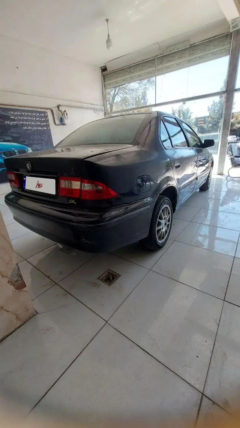 سمند LX XU7 - 1383