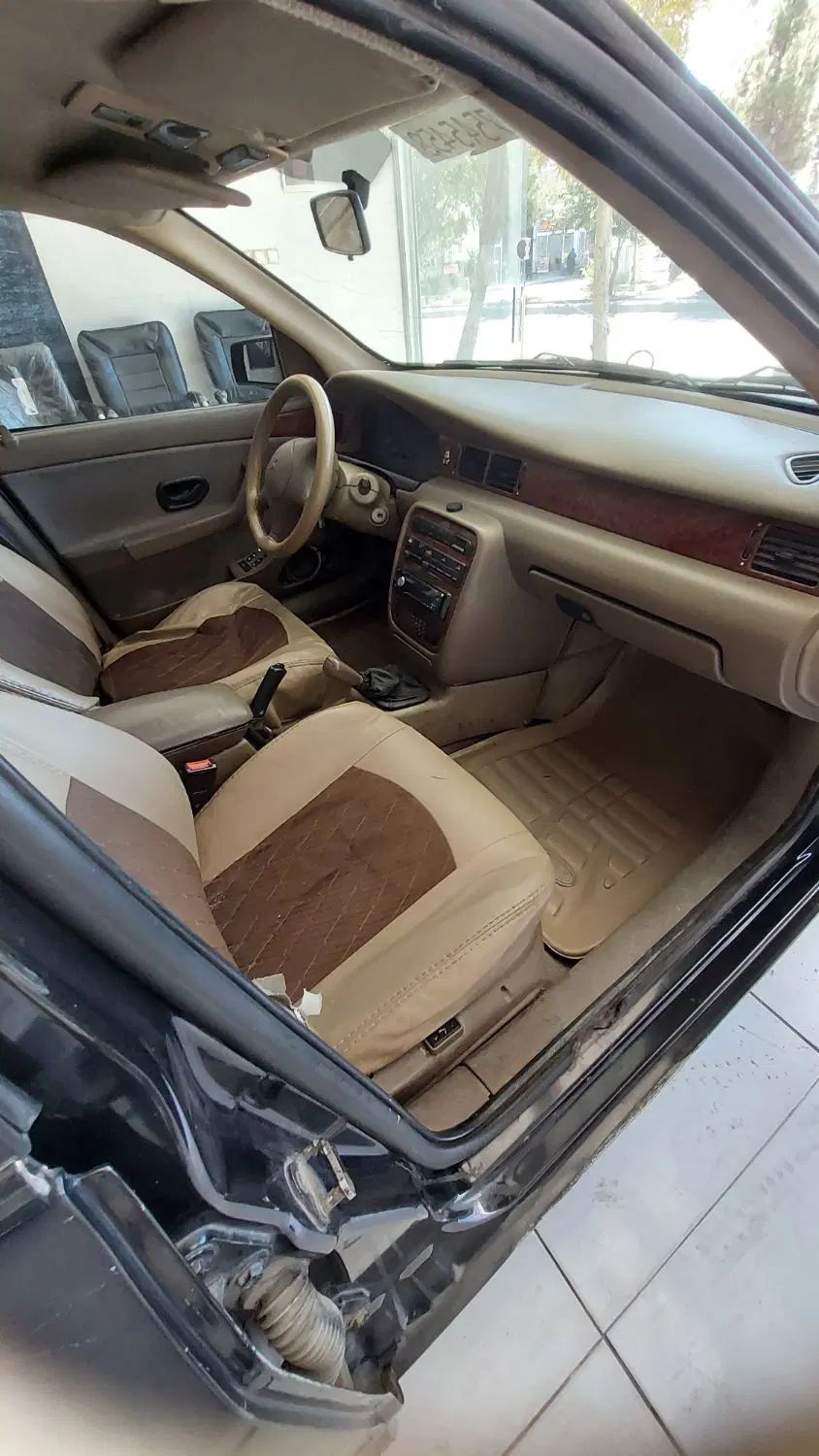 سمند LX XU7 - 1383