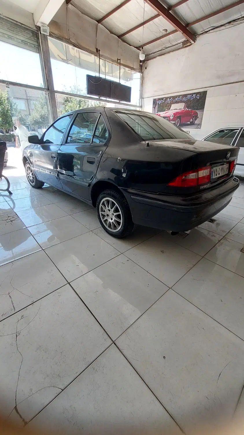 سمند LX XU7 - 1383