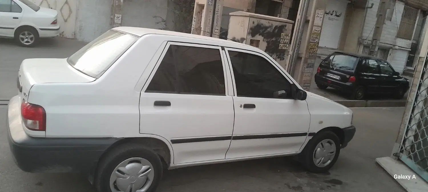 پراید 131 SE - 1397