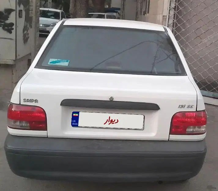 پراید 131 SE - 1397