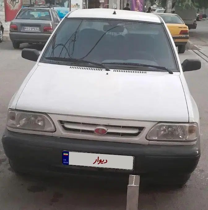 پراید 131 SE - 1397