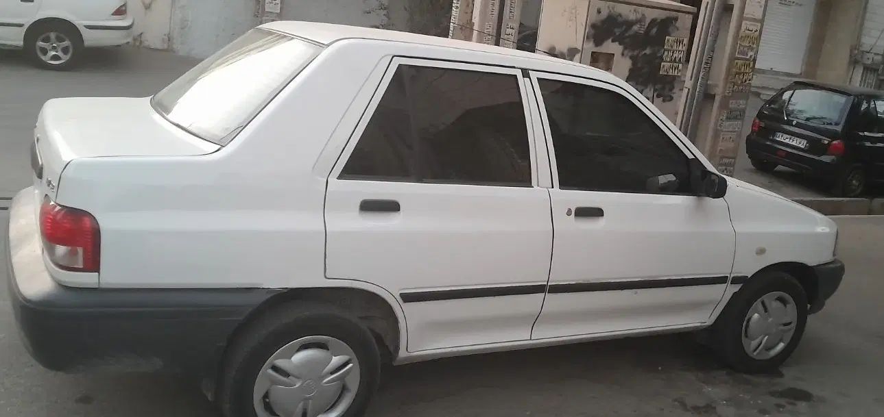 پراید 131 SE - 1397