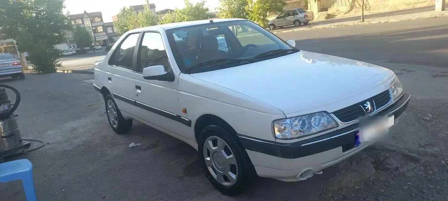 پژو 405 SLX بنزینی TU5 - 1398