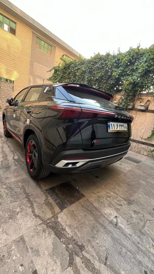 فونیکس FX پریمیوم FWD - 1404