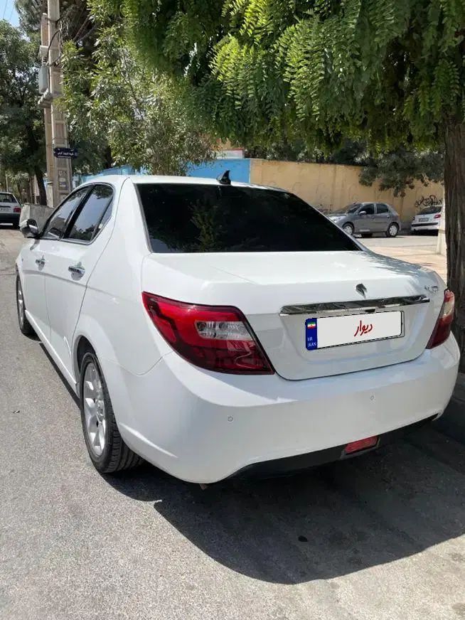 دنا پلاس توربو اتوماتیک - 1403