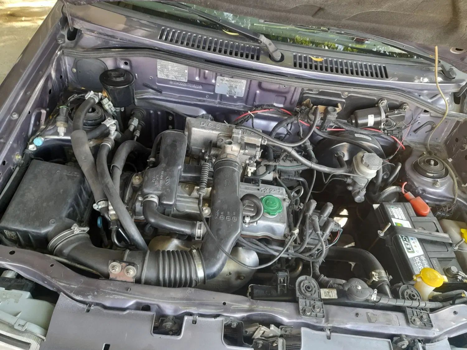 پراید 111 SL - 1391