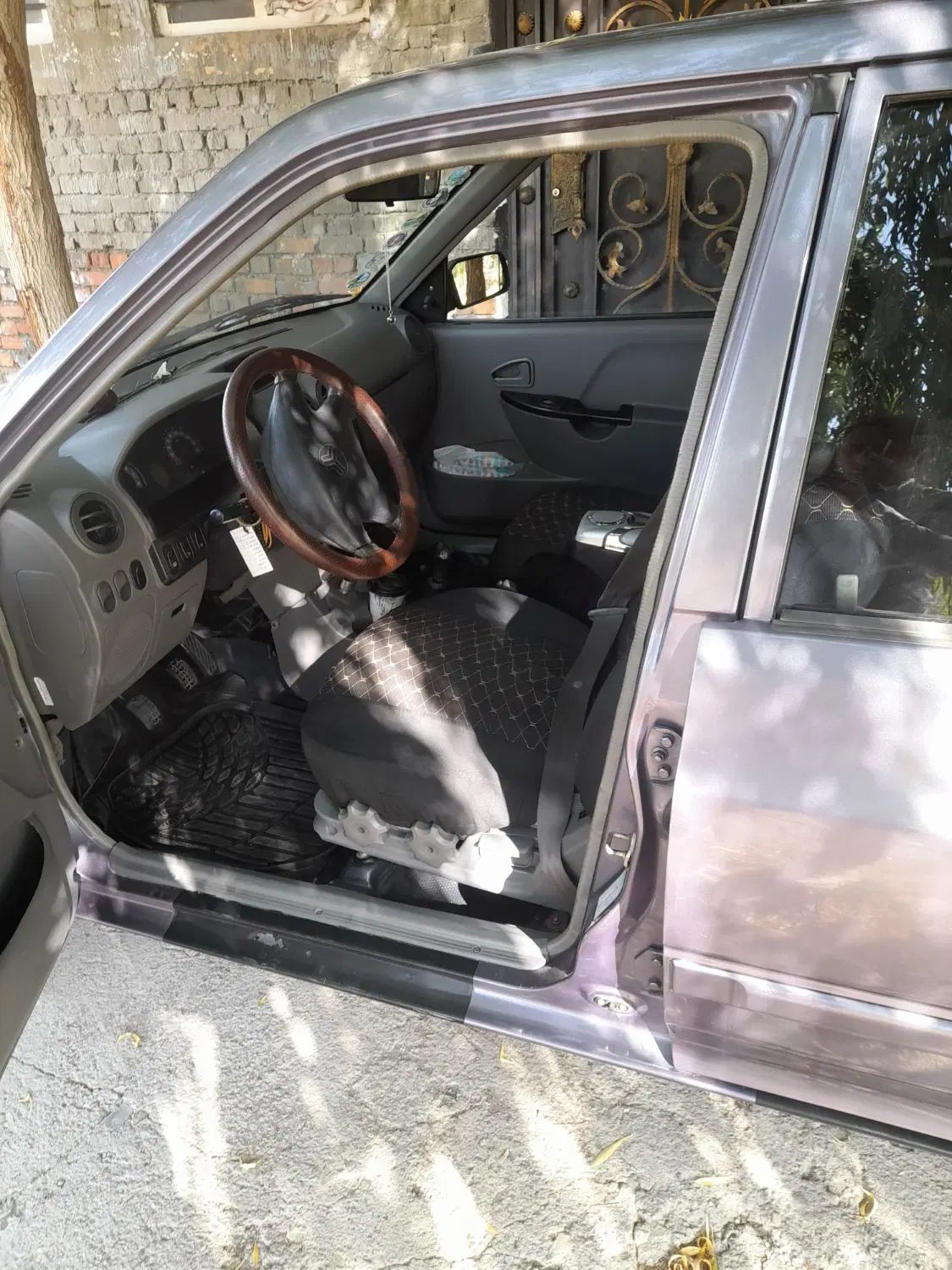 پراید 111 SL - 1391