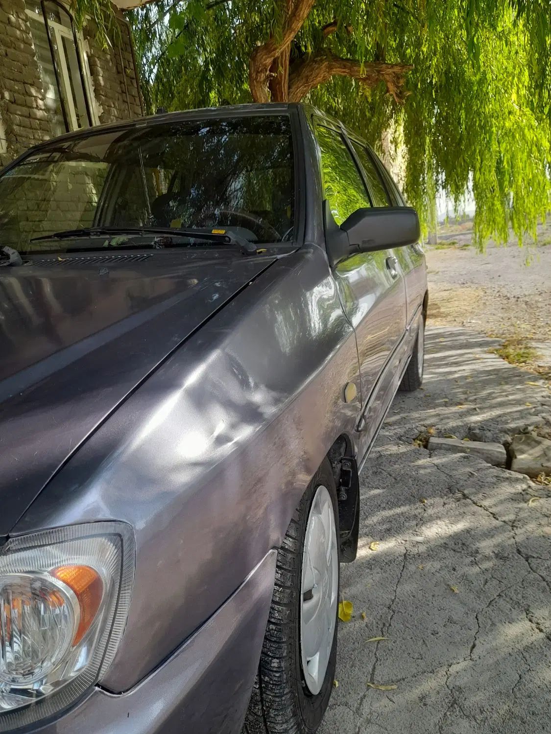 پراید 111 SL - 1391