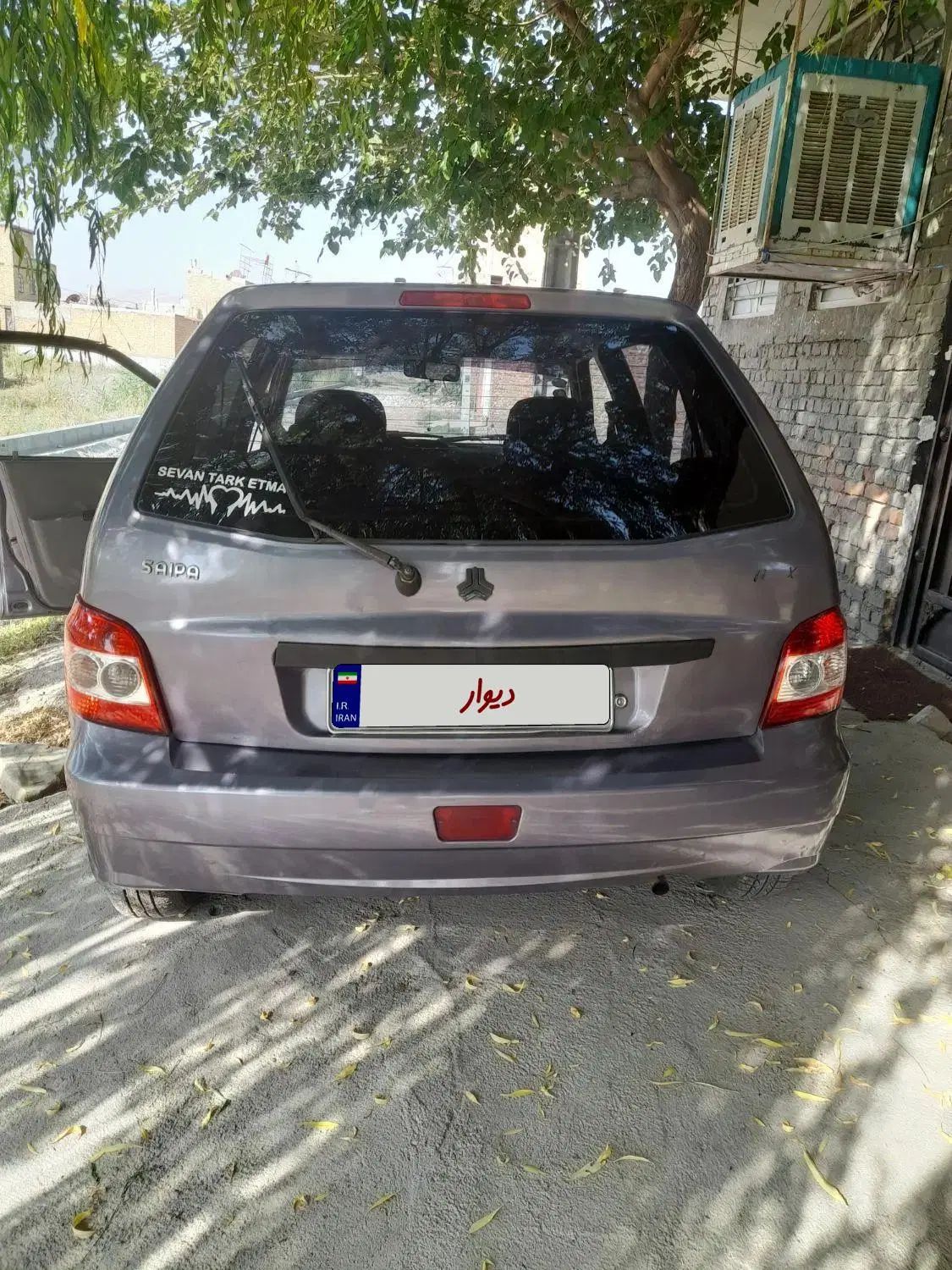 پراید 111 SL - 1391
