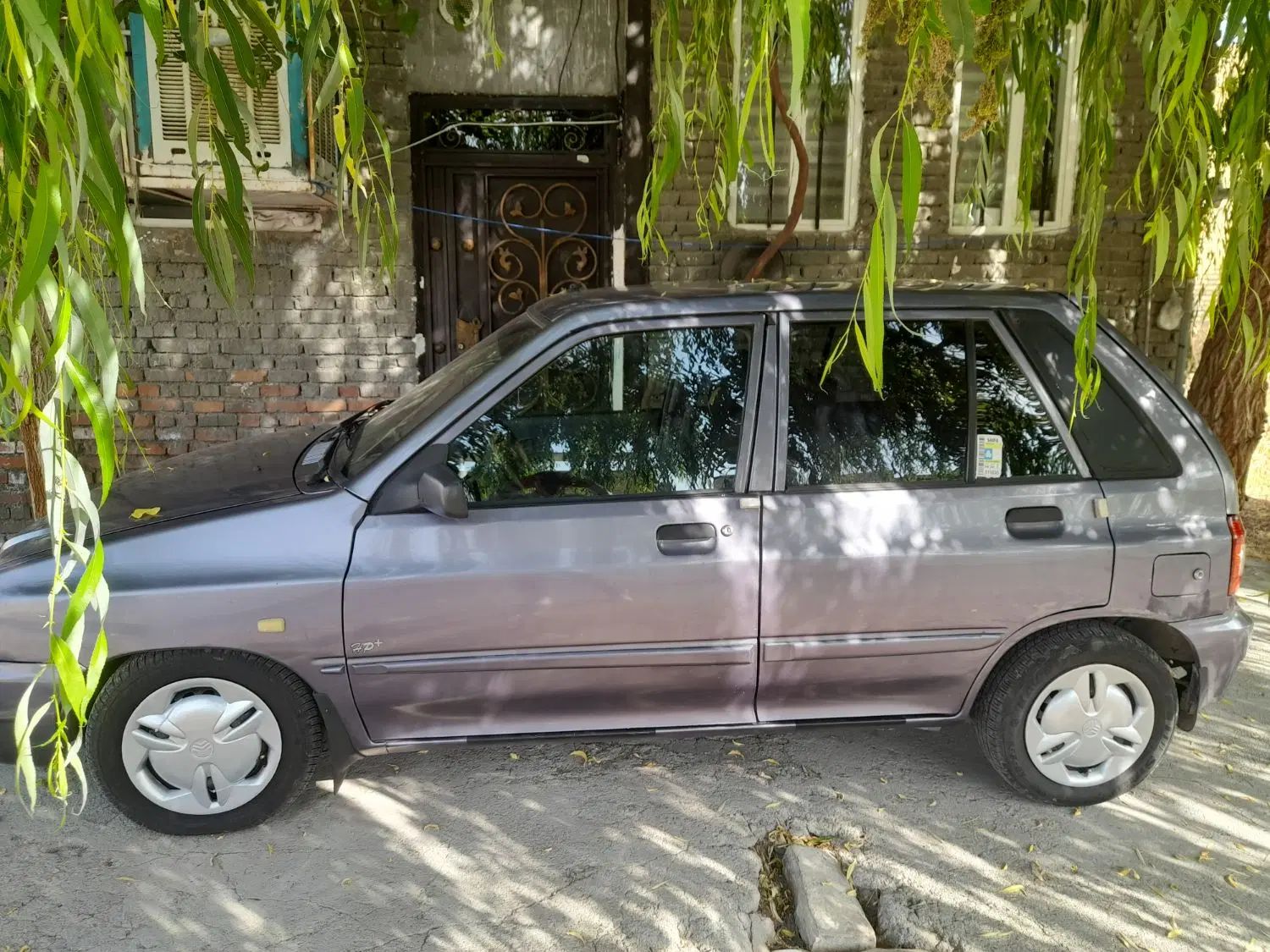 پراید 111 SL - 1391