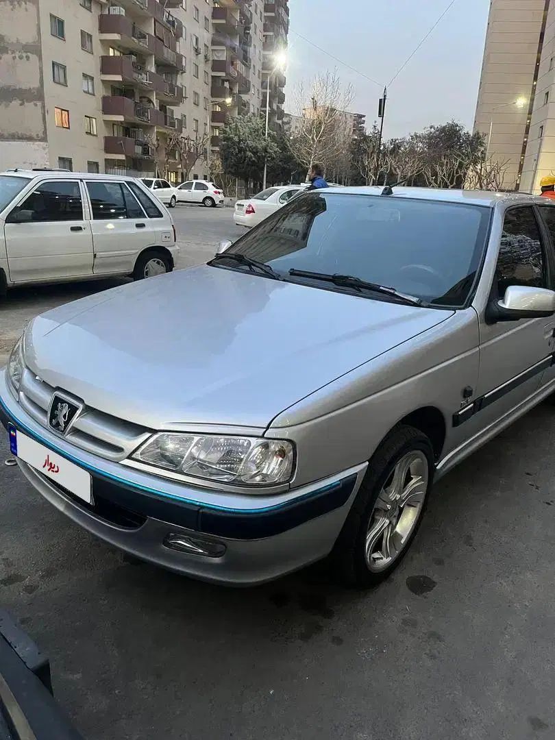 خودرو پژو، پارس آگهی ann_20220425