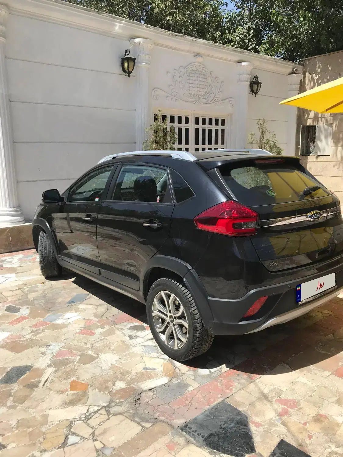 ام وی ام X22 اتوماتیک اسپرت - 1397