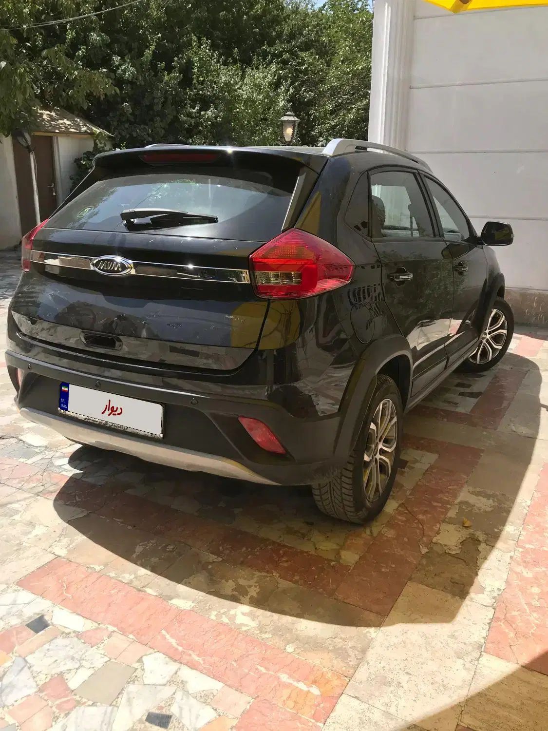 خودرو ام وی ام، X22 آگهی ann_20220443