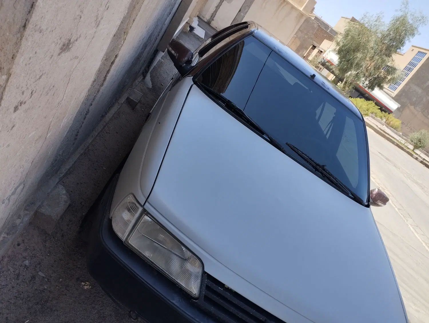 پژو 405 GLX - 1378