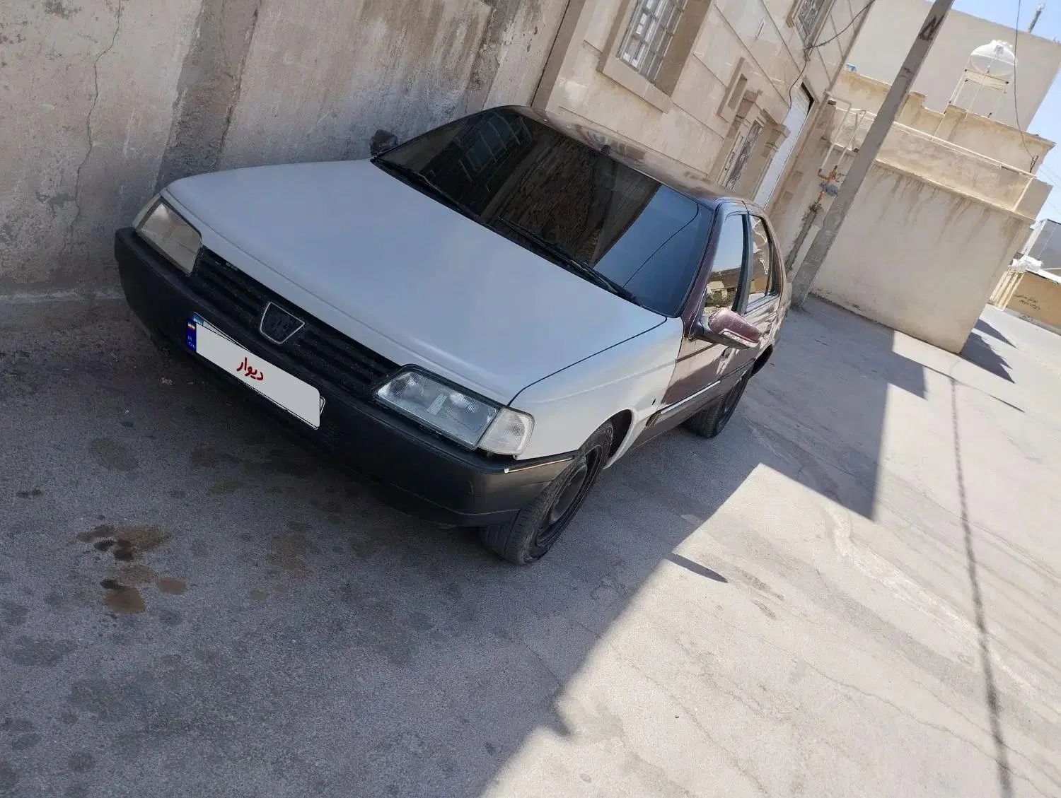 خودرو پژو، 405 آگهی ann_20220445