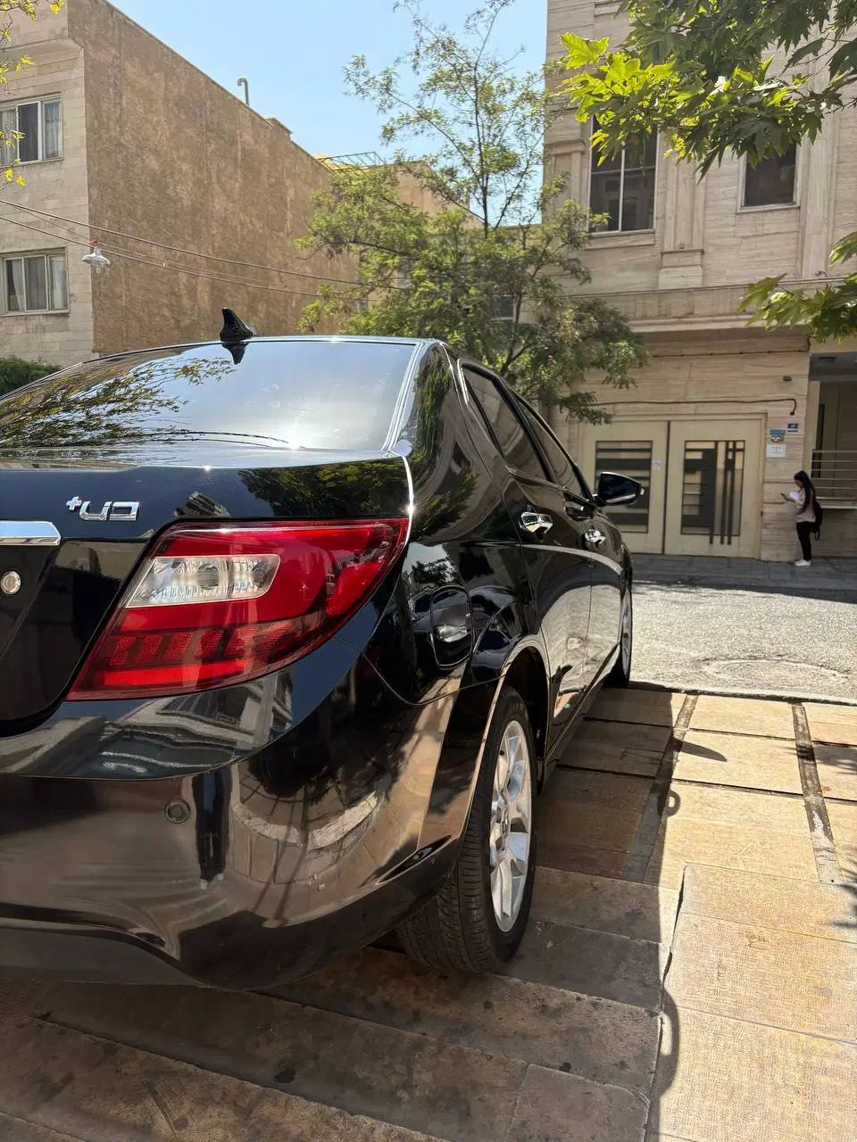 دنا پلاس توربو 6 دنده - 1402