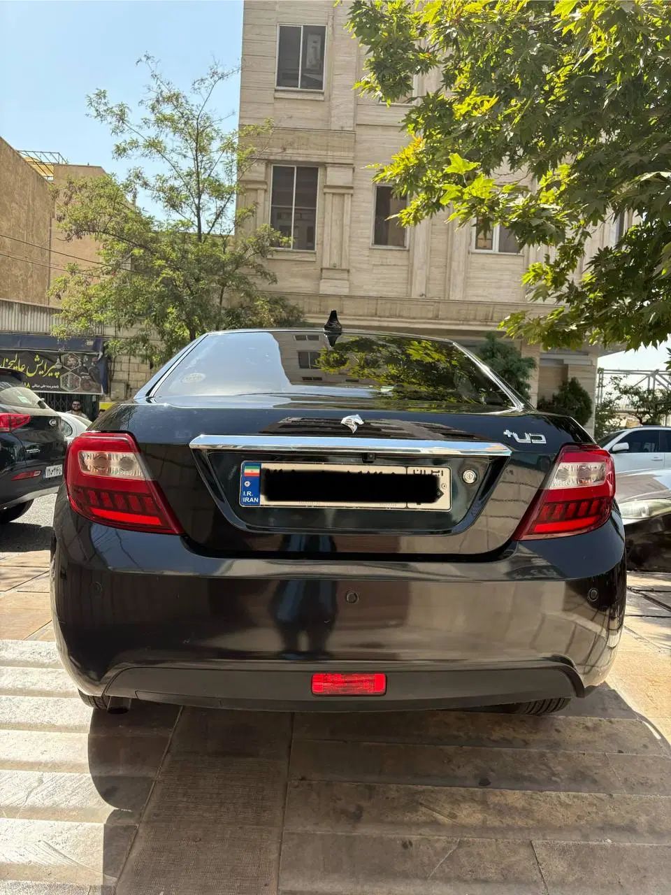 دنا پلاس توربو 6 دنده - 1402