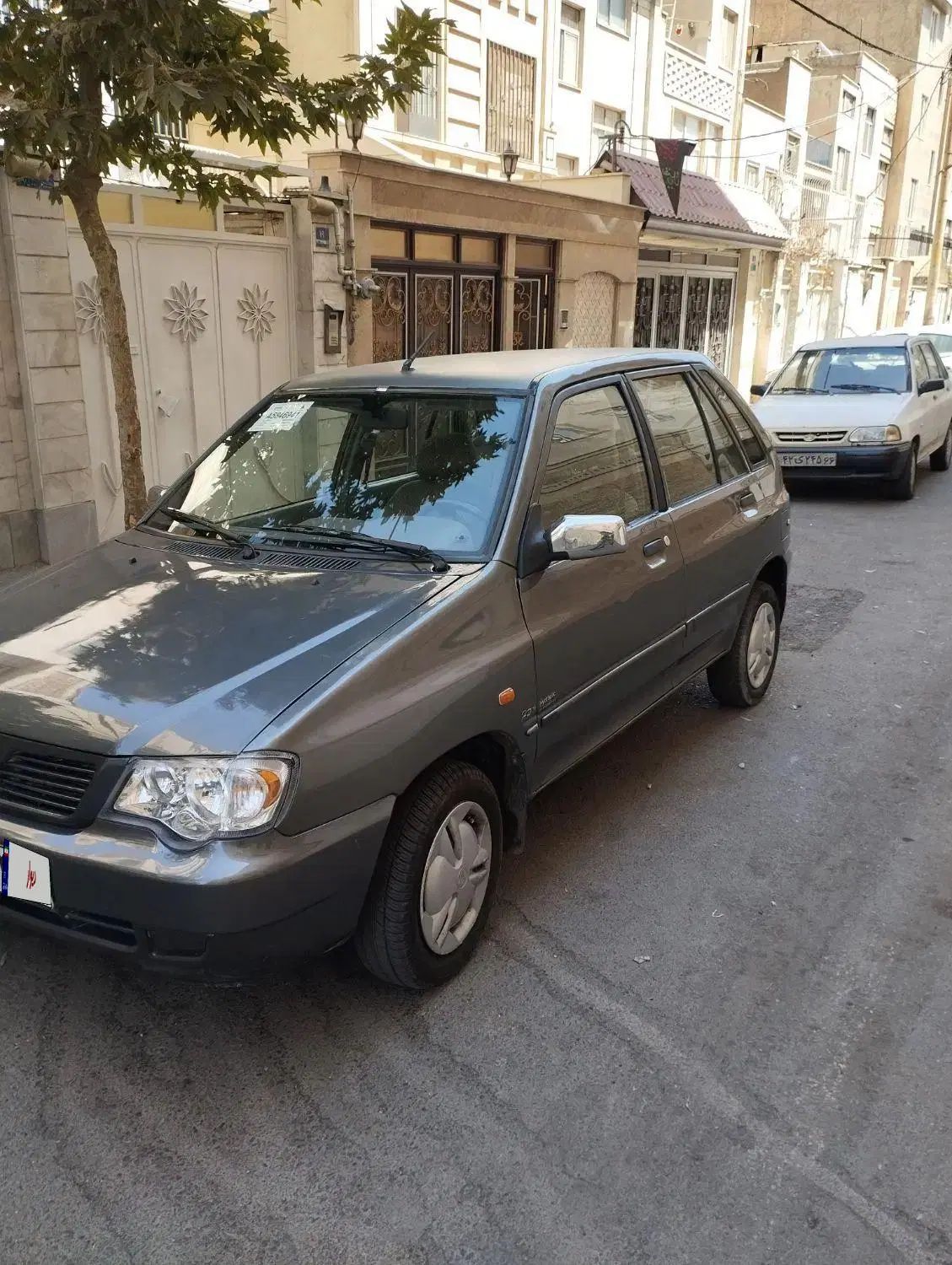 پراید 111 SX - 1391