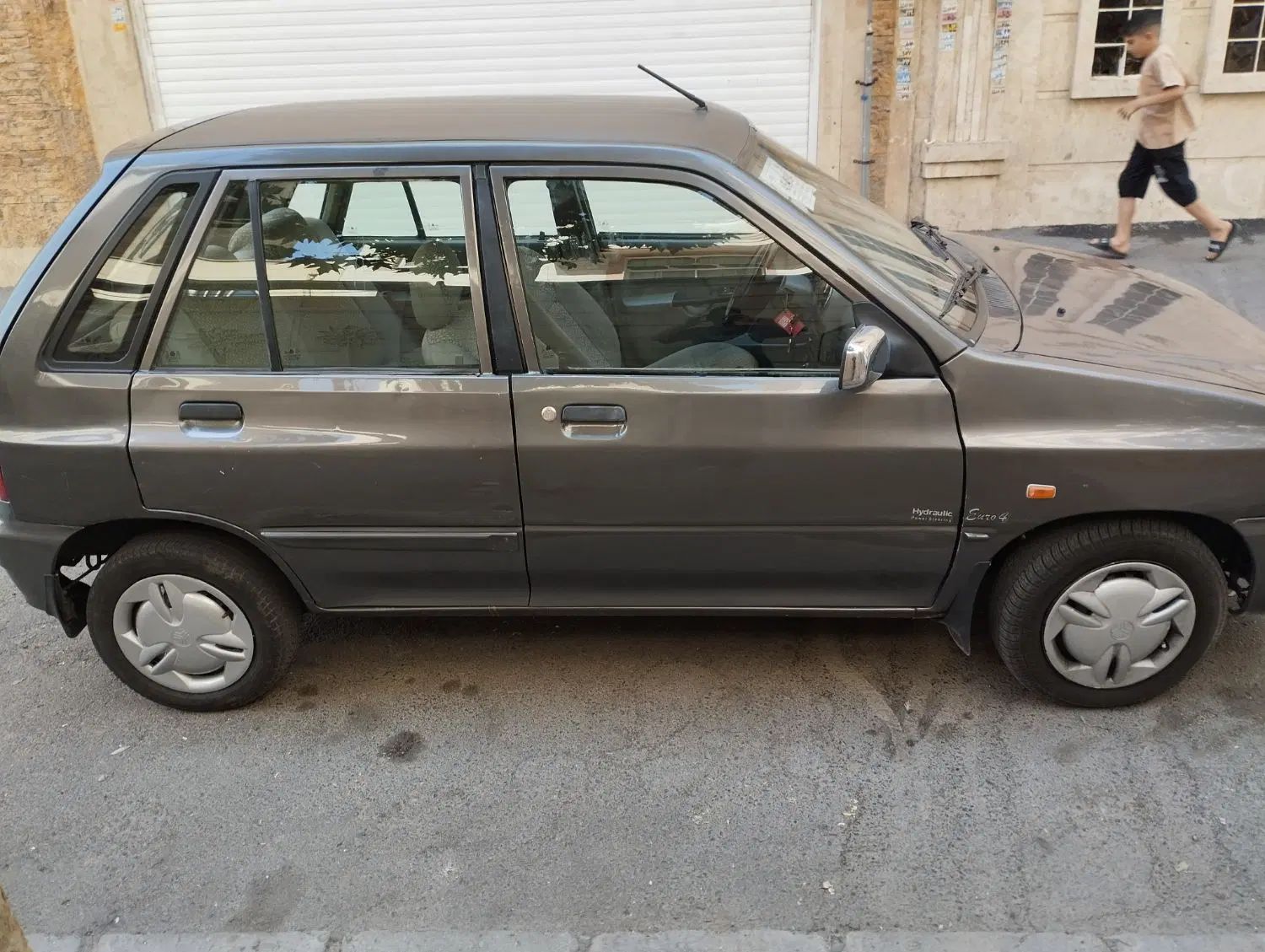 پراید 111 SX - 1391