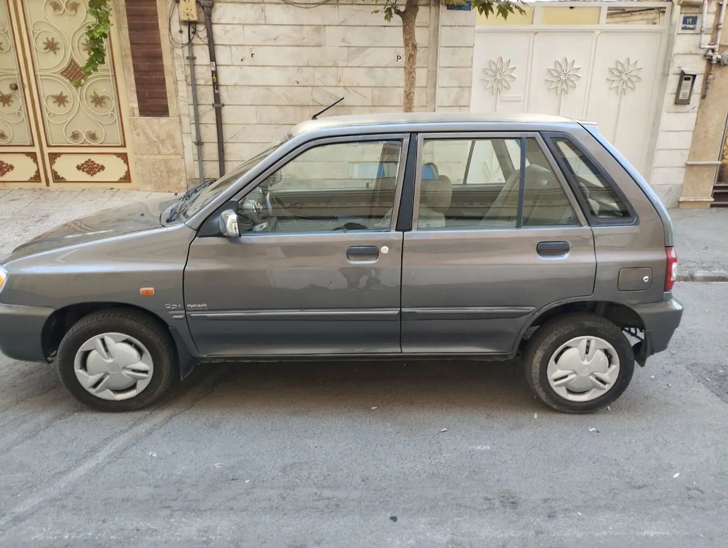 پراید 111 SX - 1391