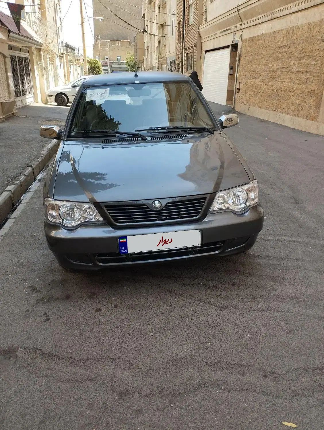 خودرو پراید، 111 آگهی ann_20220460